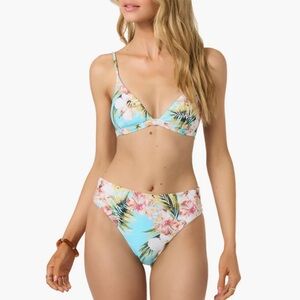 Floral Print Bikini Set O’Neill